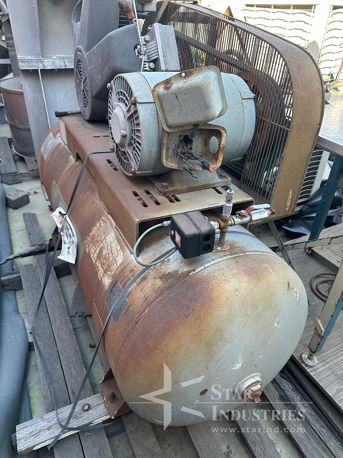 Used Powerex Compressor 15HP