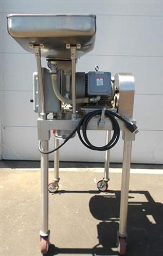 Used Fitzpatrick D6A s.s. x-proof Fitzmill