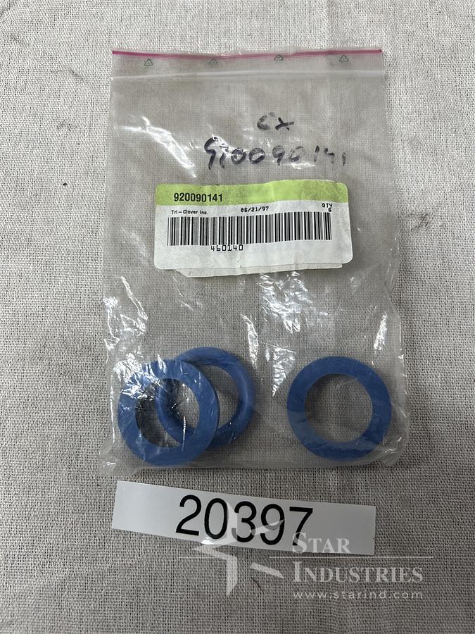 Used Tri-Clover Seal