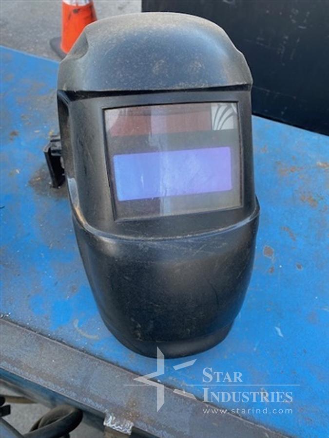 Used Miller DIALARC HF Welder