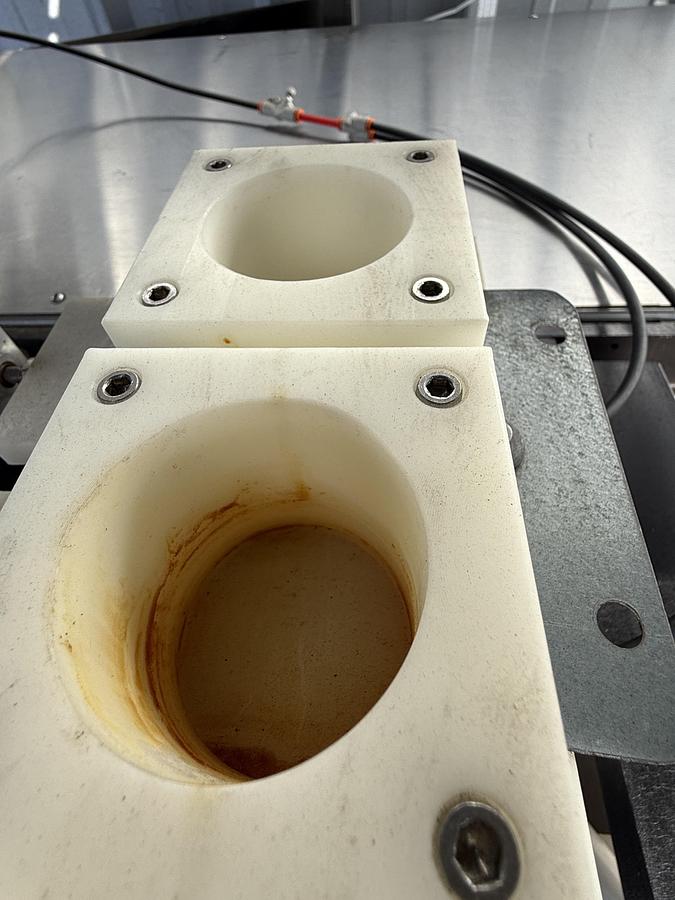 Used GO PACKER 1000 with FEEDER