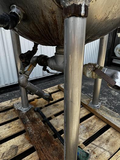 Used 30 gallon Dover TA-100