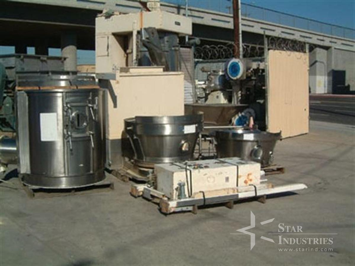 Used COZZOLI RW16 WASHER