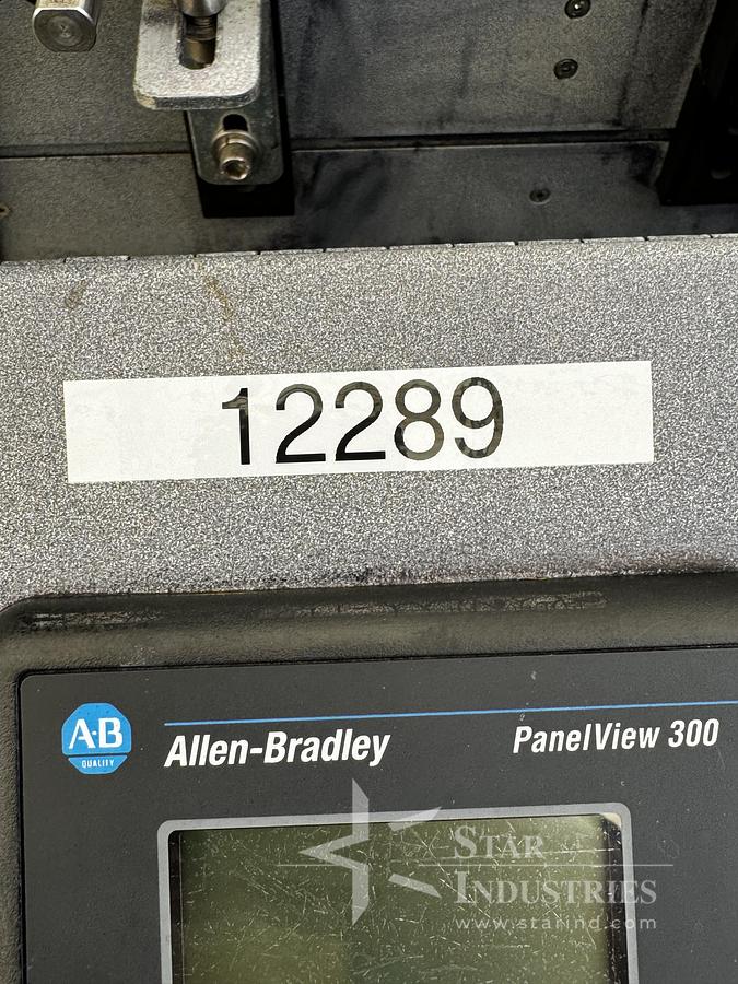 Used Labelaire 3115 CDL Two-Head Labeler