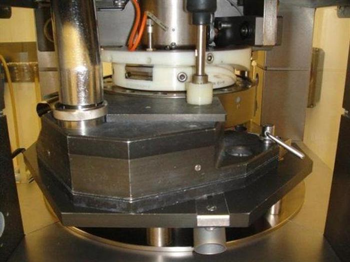 Used Korsch PH250/25 14 st. D-tooled Tablet Press