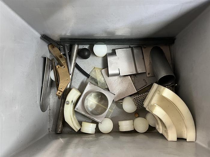 Used Manesty F3 Single-punch Tablet Press w/ Enclosure