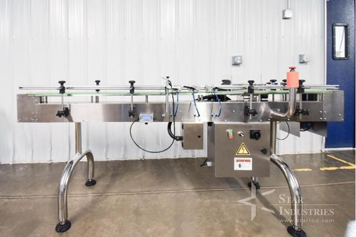 Used CVC 2.5 Conveyor