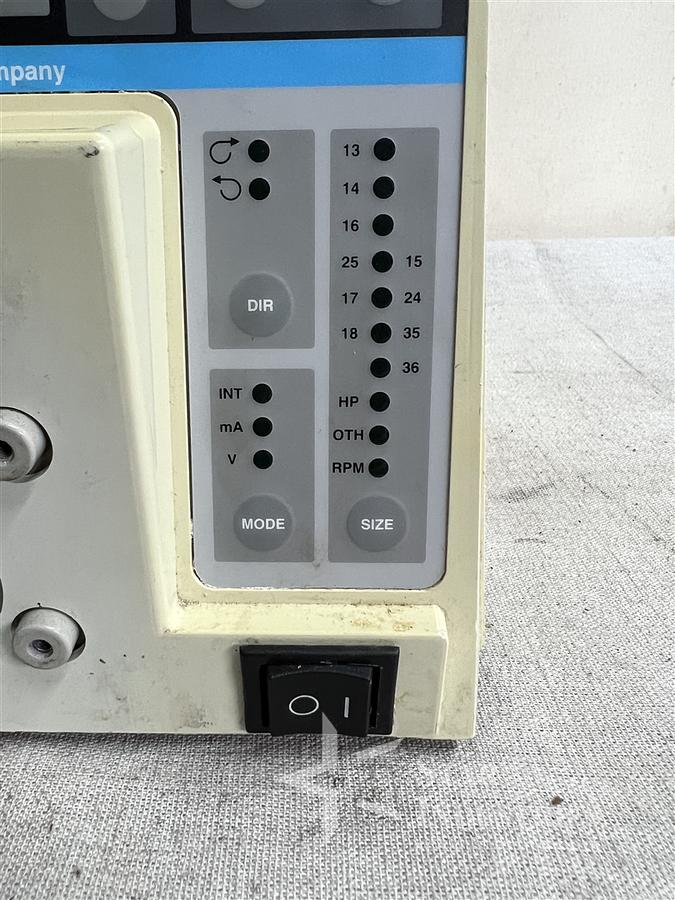 Used Cole-Palmer Instrument Masterflex L/S Digital Standard Drive