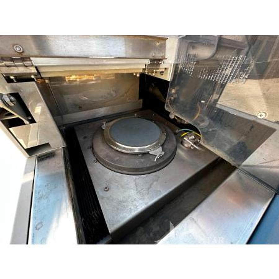 Used K&S7100 Semi automatic work piece, dicing system