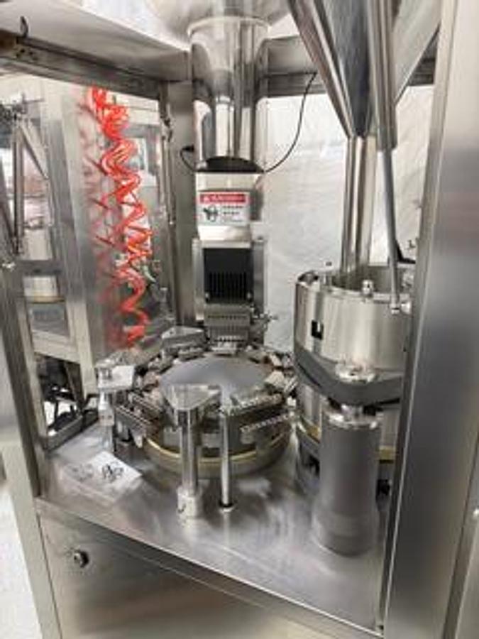 Used Encapsulator Automatic 1200