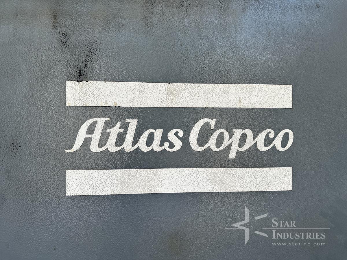 Used Atlas Copco Air Compressor