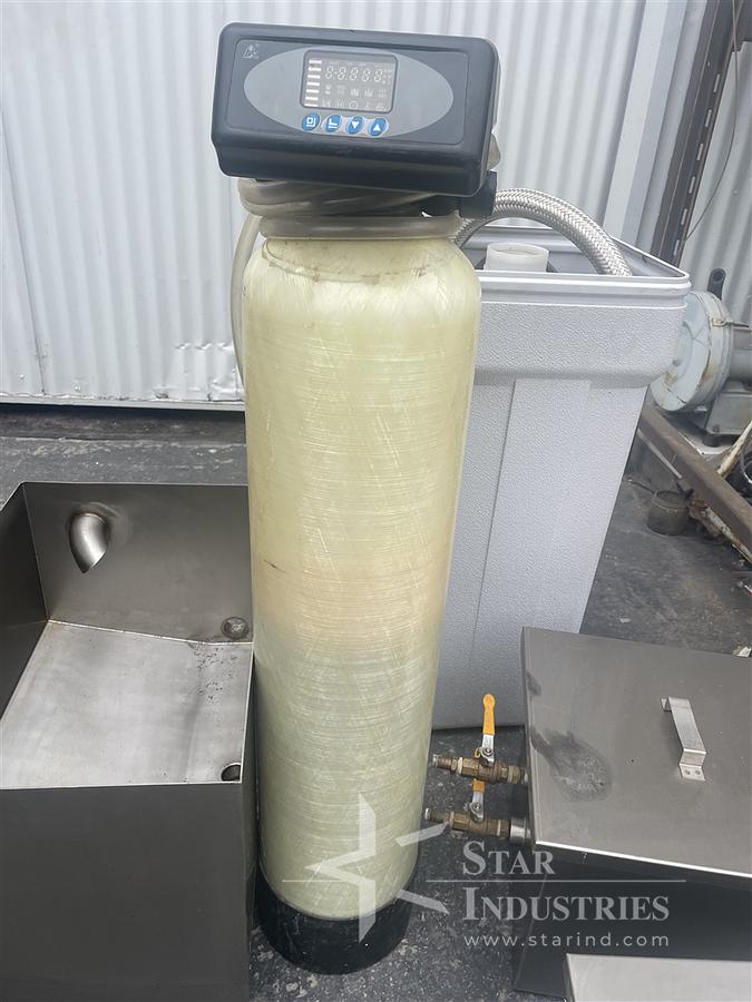 Used Accutek AccuSteam "Phase Fire" Steam Tunnel