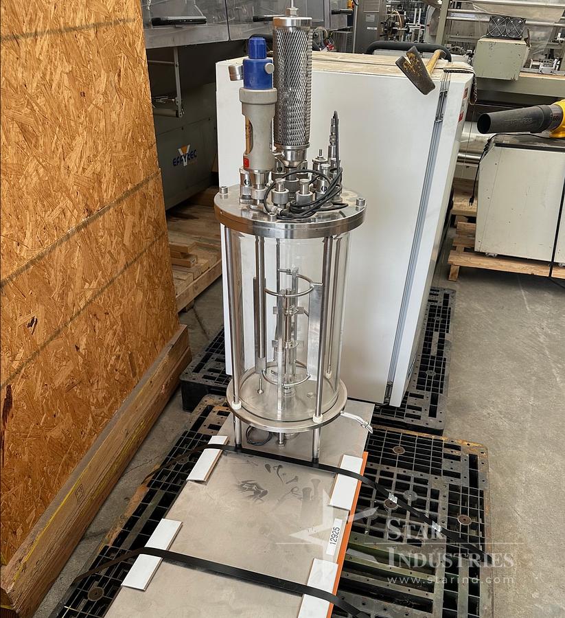 Used Fermenter