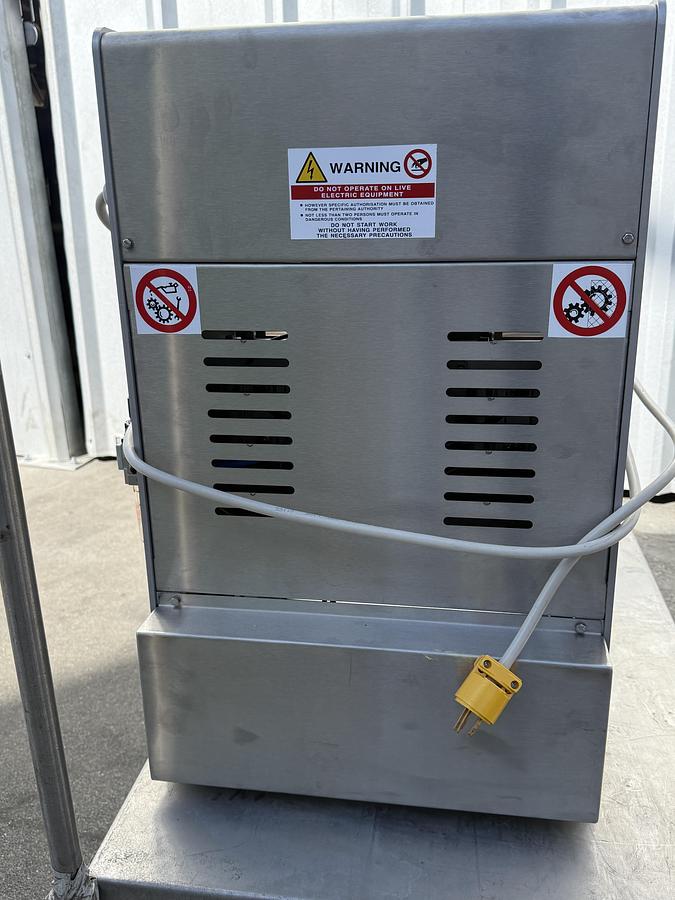 Used Starview Tray Sealer Machine