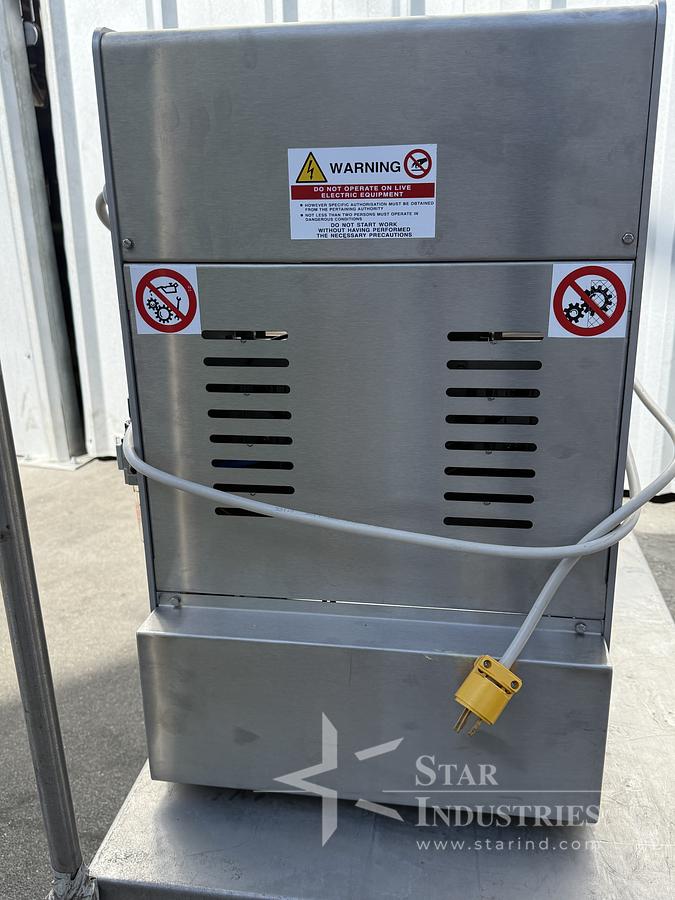 Used Starview Tray Sealer Machine