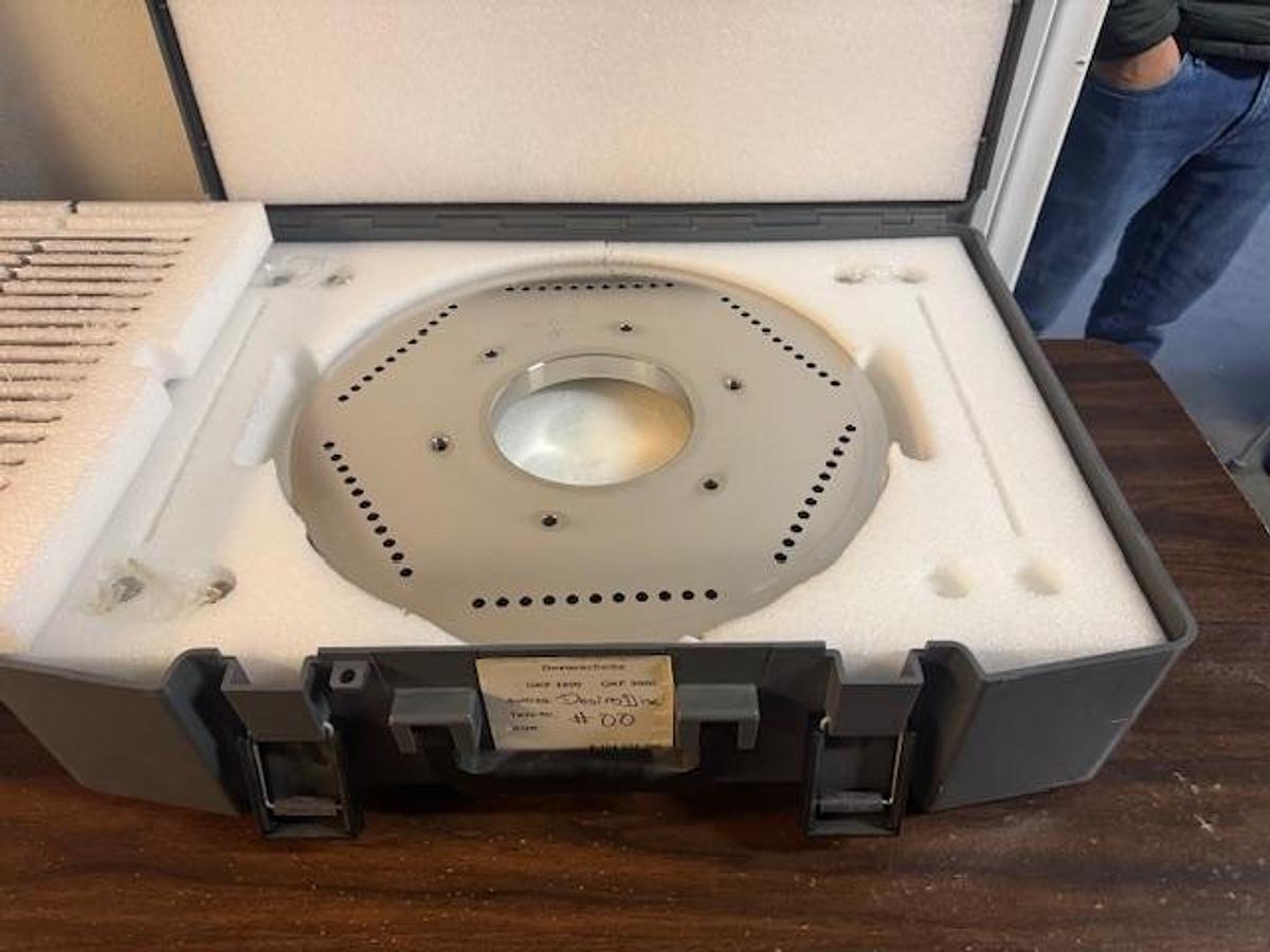 Used Bosch 1505 Syntegon Encapsulator