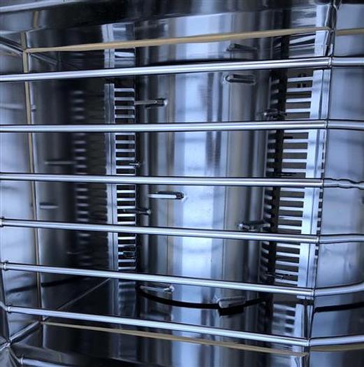 Used GROEN 20 GALLON JACKETED TANK               #3702