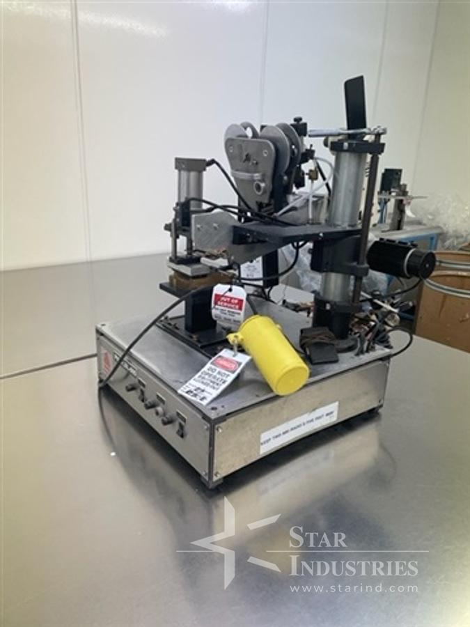 Used Avery Labeler Model 6220