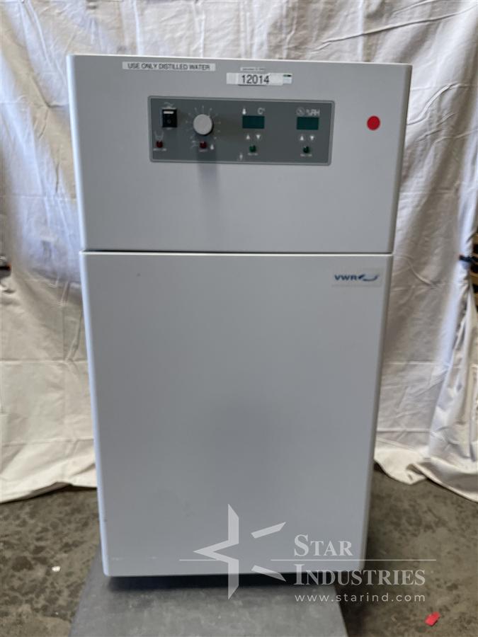 Used VWR Shell Lab Oven