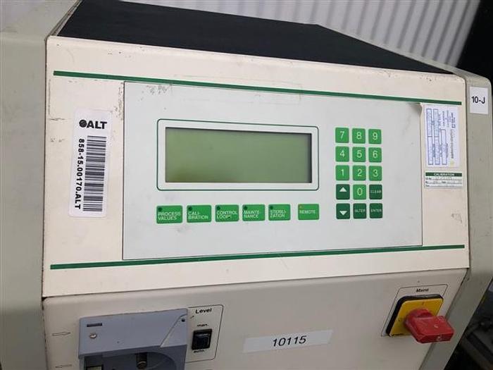 Used B. Braun Biostat C Bioreactor/Fermenter