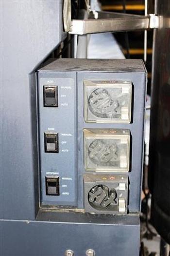 Used PATTERSON-KELLEY 10 C.F. V-BLENDER
