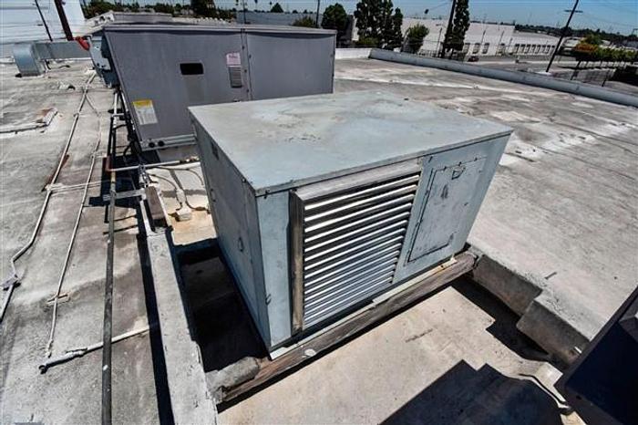 Used SPX Chiller