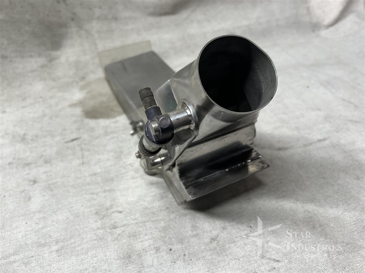 Used Two-Way Capsule/Tablet Ejection Chute