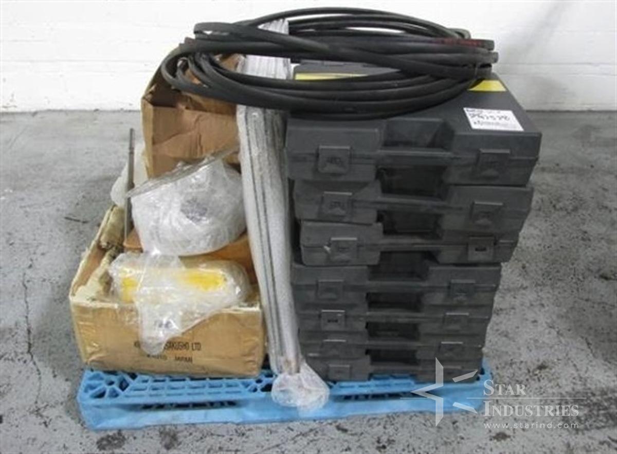 Used Zanasi 40F Encapsulator