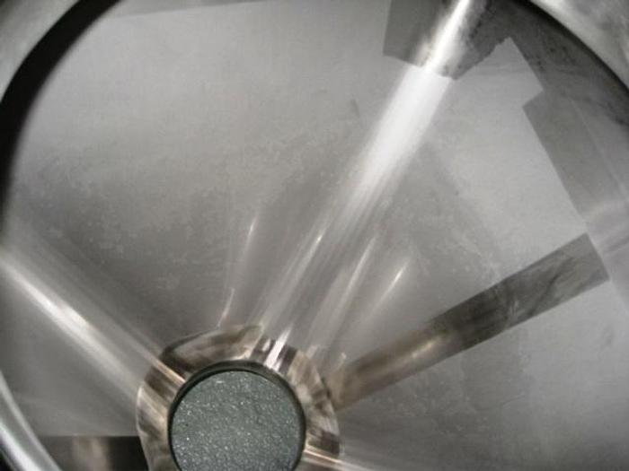 Used Glatt Vacuum Tote