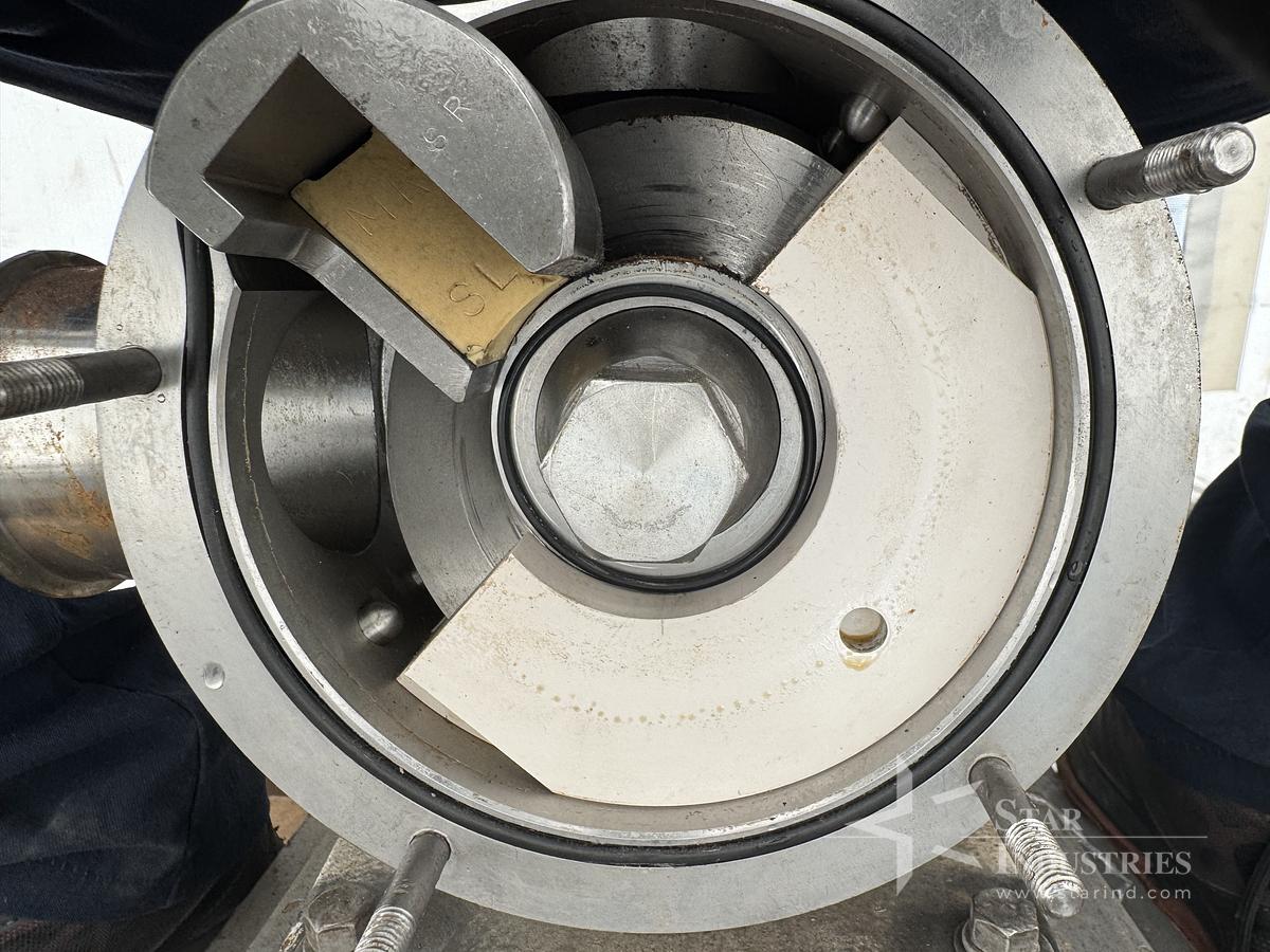 Used 15 h.p. Motor, 460 V