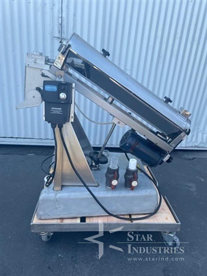 Used MG America Capsule Polisher