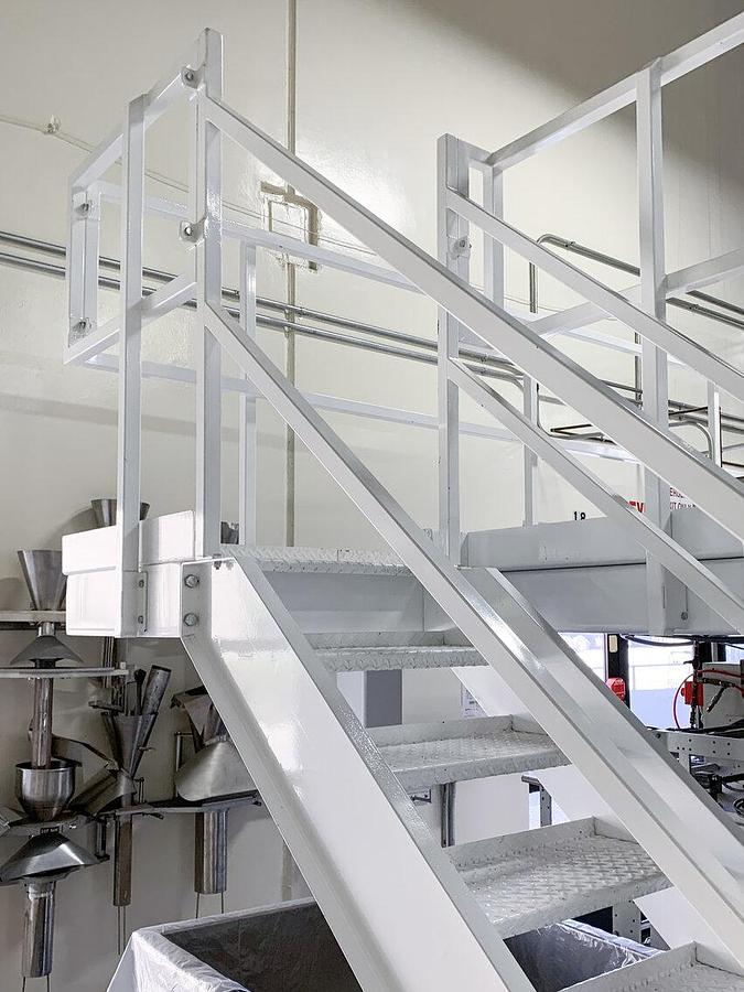 Used Rovema VPRS250 Vertical Form Fill & Seal System