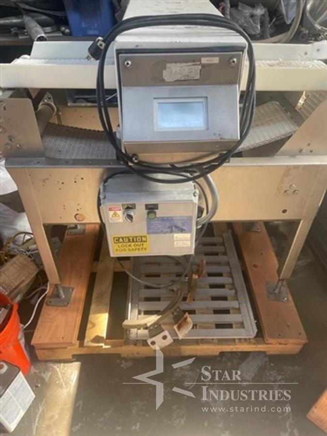 Used Cintex Metal Detector