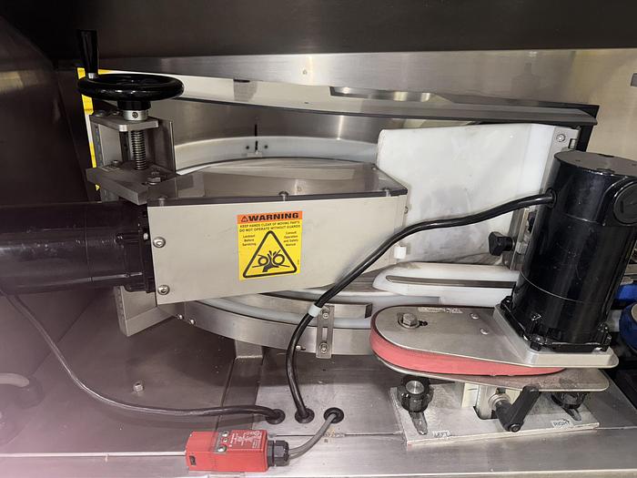 Used Kaps All AU-4 Compact Unscrambler