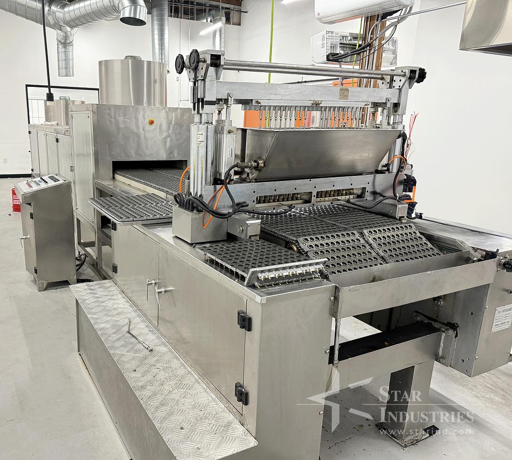 Used Gummy Manufacturing Line