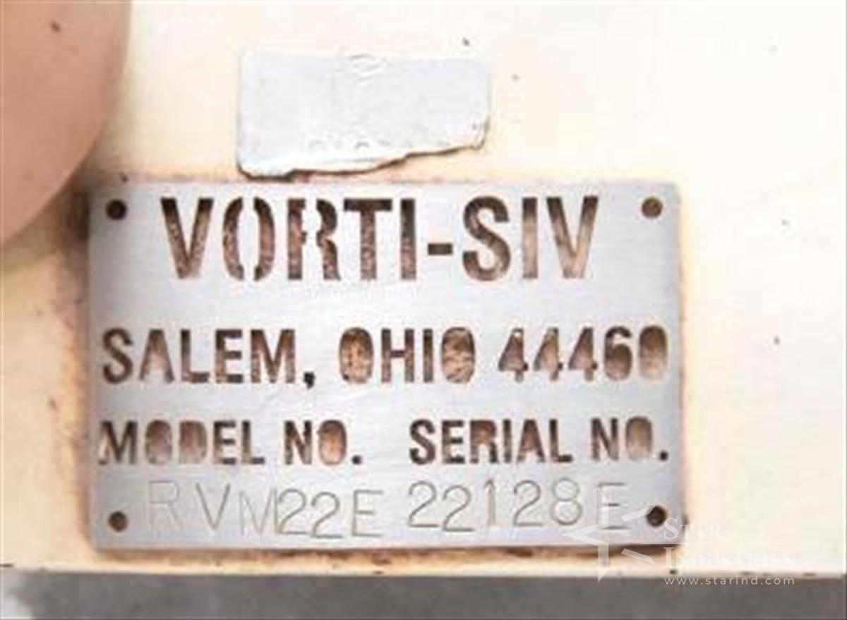 Used Vorti-Siv 20" Separator