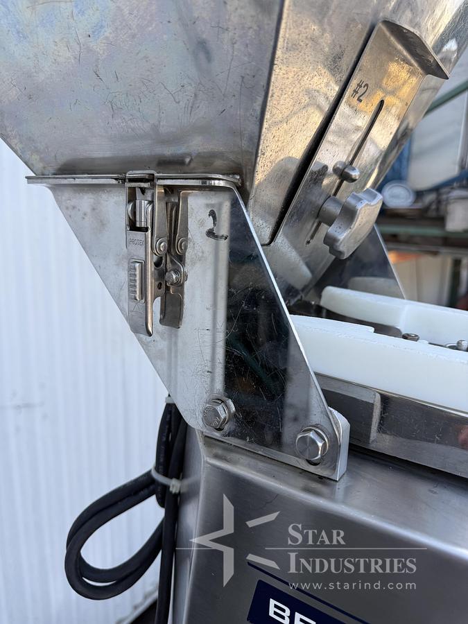Used BELLATRX Tablet Counter