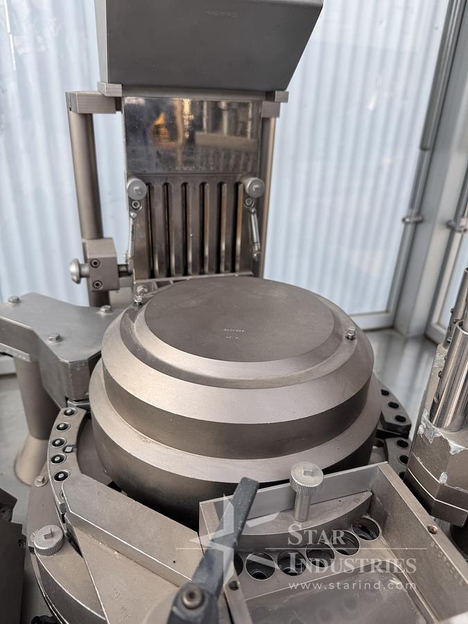 Used IMA Model Zanasi 40F Encapsulator