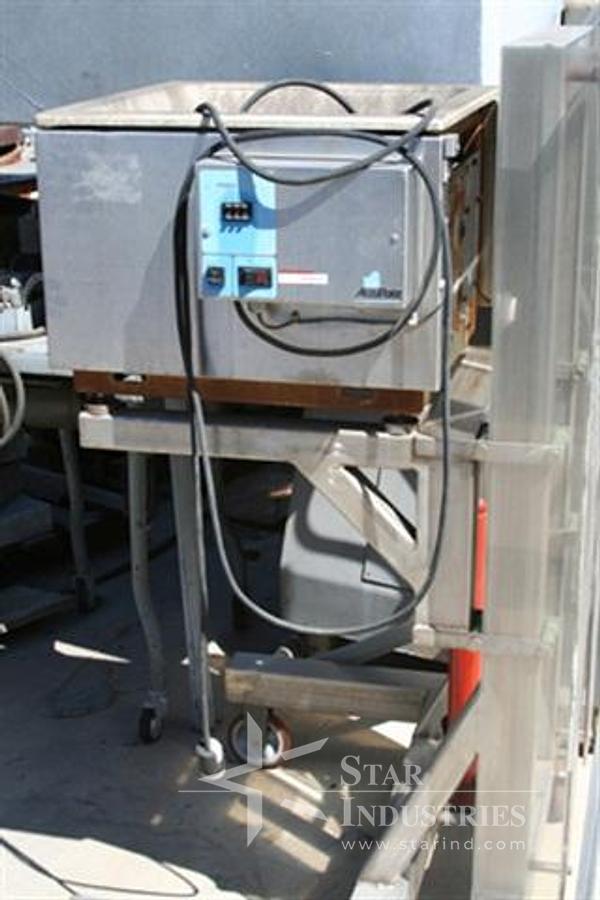 Used ZANASI AZ/5 CAPSULE FILLER