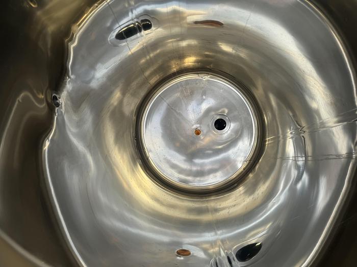 Used 300 Gallons Mueller Tank Model F 316L