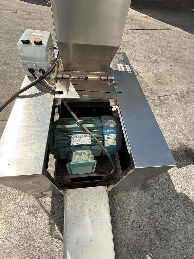 Used Chinese Grinder