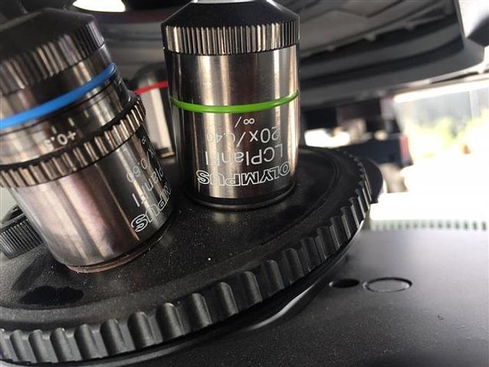 Used Arcturus/Olympus PixCell IIe Microscope