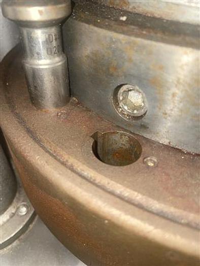 Used Manesty 16 station B-tooled BetaPress