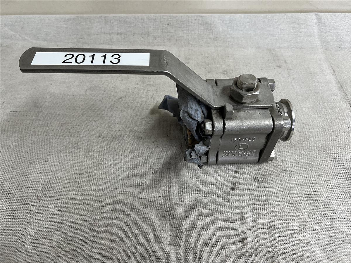 Used Ladish Valve