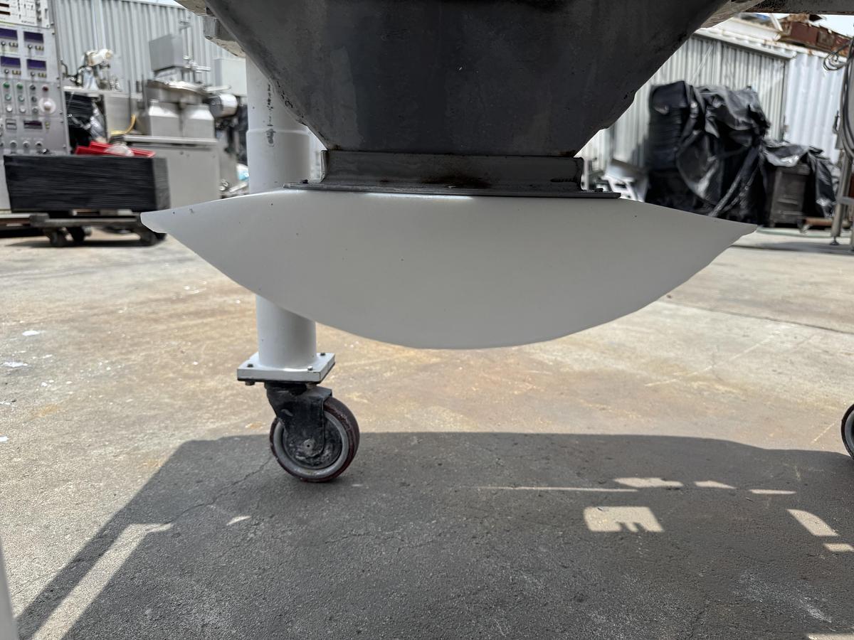 Used Fitzmill Comminutor DASO6