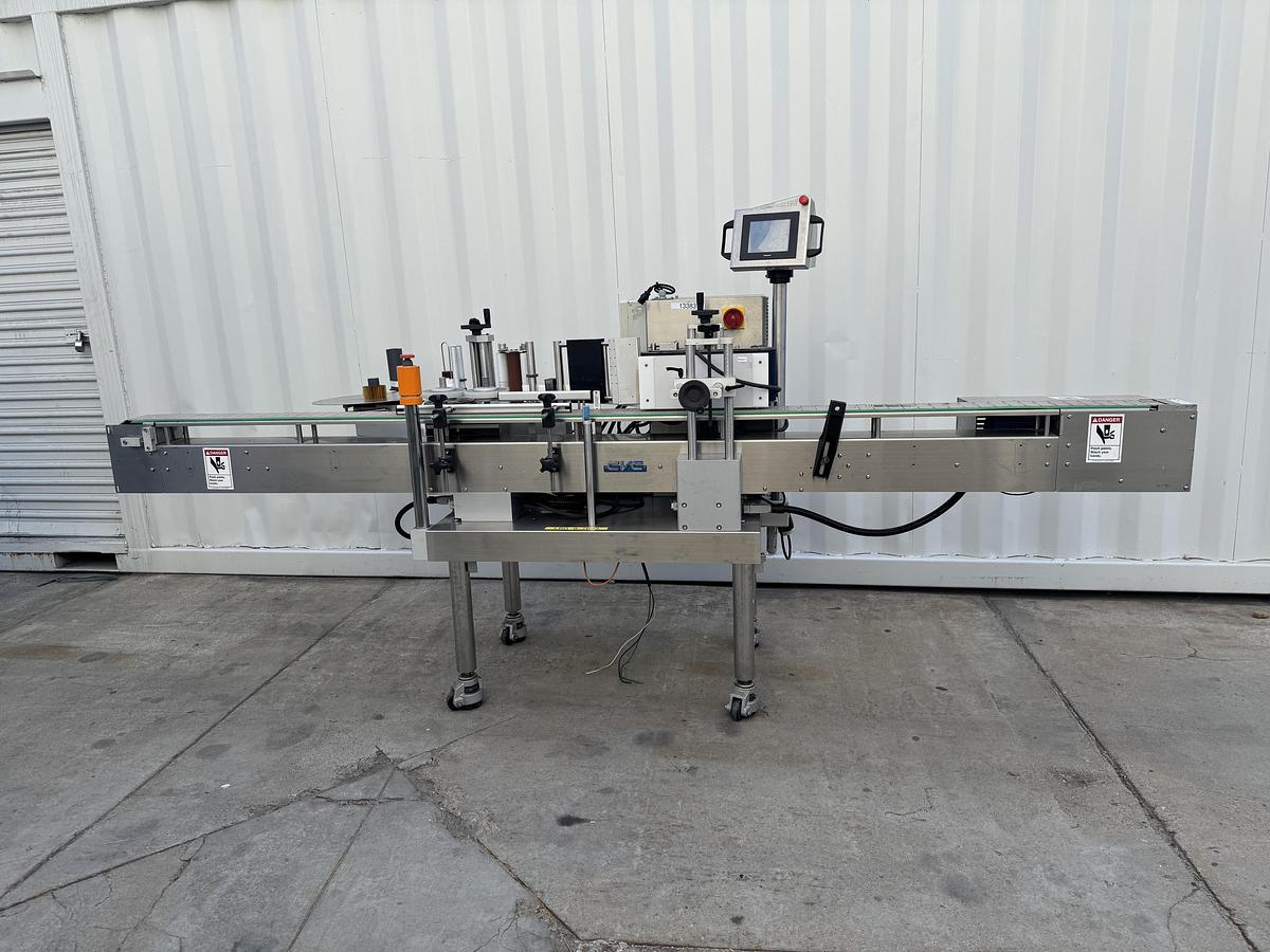Used CVC- LABELER  CVC302C