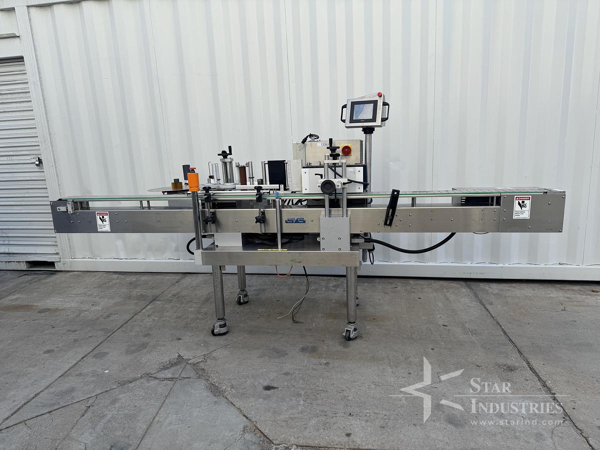 Used CVC- LABELER  CVC302C