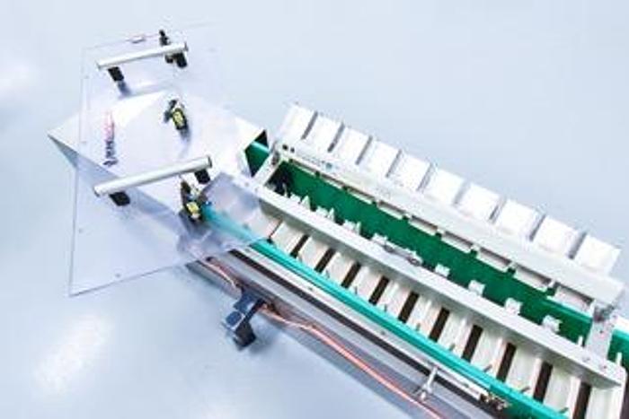 Used Viking  ST800 35mm 10 Lane Stick Pack