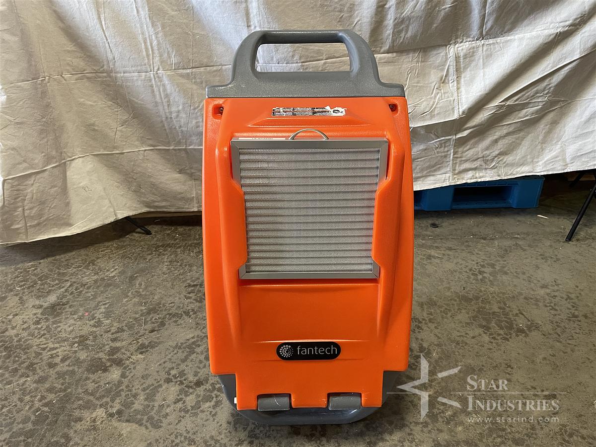Used FanTech Dehumidifier