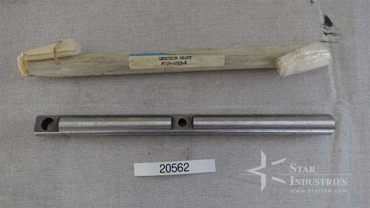 Used Gohring Components Corporation Ejection Shaft for Encapsulation Machine